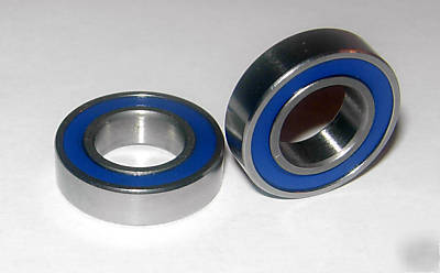 (10) 61800RS sealed abec-3 ball bearings, 10 x 19 mm