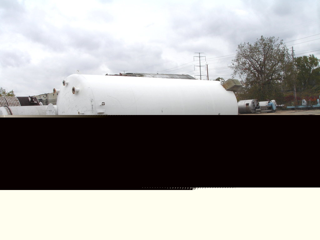 10000 gal modern welding storage tank, 304L s/s...