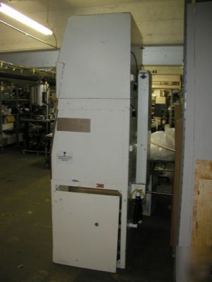Baker stainless steel fume hood with hepa filter