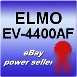 Elmo EV4400AF analog visual presenter document camera