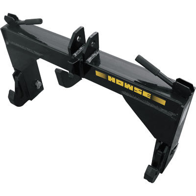 Howse 3-pt. quick hitch - category 1, model# GQH1-blk