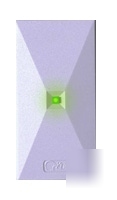 Keri systems p-300 P300 white cascade proximity reader