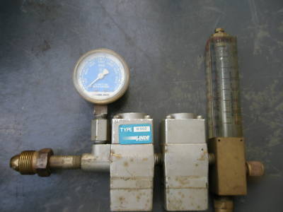 Miller xr-a controller-wire feeder, and air cooled gun