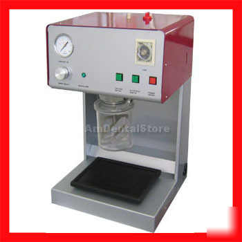 New brand vacuum mixer dental lab dentist 