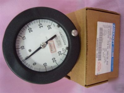 New duragaugeÂ® pressure gauge type 1377 [ ]