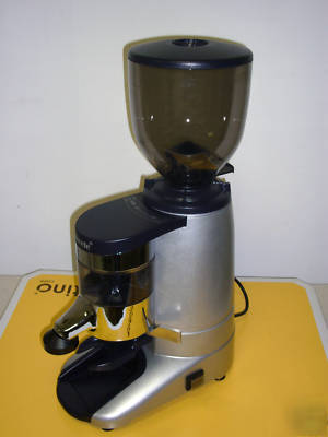 New * * futurete commercial espresso grinder auto stop 