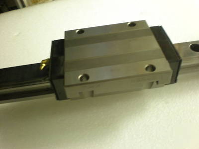 New thk linear rails, 9' 9 1/2