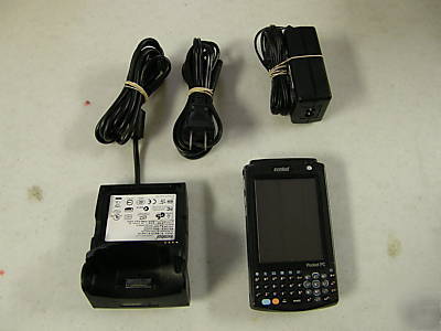 Symbol MC50 mobile computer camera MC5040-PQ0DBQEA7WR