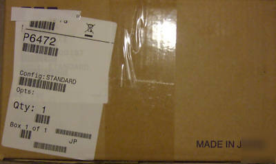 Tektronix P6472 pecl / lvpecl probe for TLA7PG2