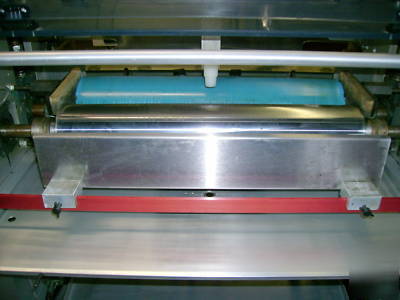 Uv coater-dorn olec model 19HF/ce/230-2006 model year