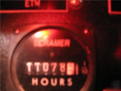 Uv coater-dorn olec model 19HF/ce/230-2006 model year