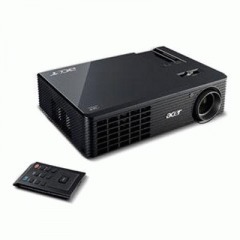 X1261-3D dlp proj xga 4000:1 2500 lumens rgb RS232 4.9L
