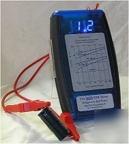 Esr / low ohms meter kit with stand