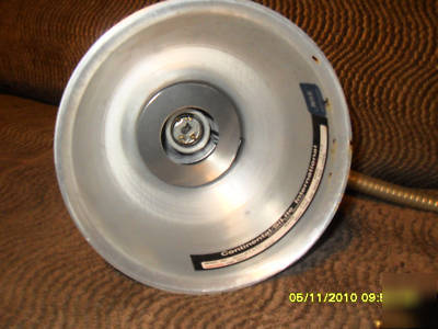 Heat lamp-heavy duty-bendable-stainless steel