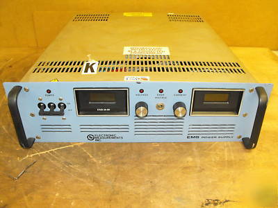 Lambda electronics measurements inc. power supply 