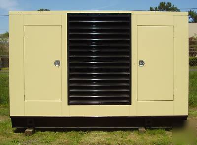 350 kw kohler diesel