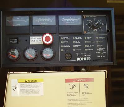 350 kw kohler diesel