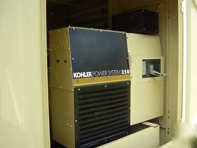 350 kw kohler diesel