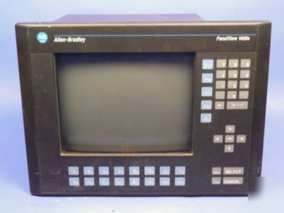 Allen bradley panelview 2711E-K14C6 e 2711EK14C6 excell