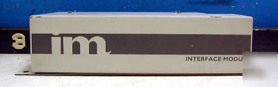 Edwards A52844410 interface flash module