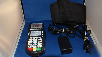 Hypercomâ€™s M4230 mobile terminal gprs connectivity