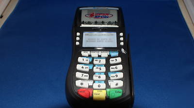 Hypercomâ€™s M4230 mobile terminal gprs connectivity