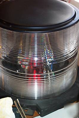 New flash technology elctroflash fh 306-2 warning light
