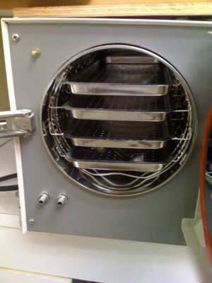 New tuttnauer ehs 2540 steam autoclave sterlizer brand 