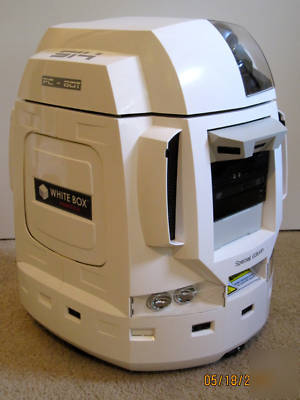 Robot development platform. whitebox robotics 914.