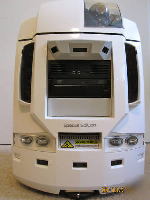 Robot development platform. whitebox robotics 914.