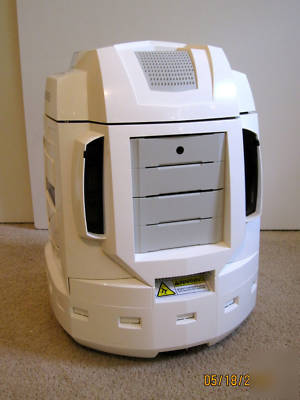 Robot development platform. whitebox robotics 914.