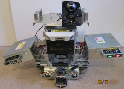 Robot development platform. whitebox robotics 914.