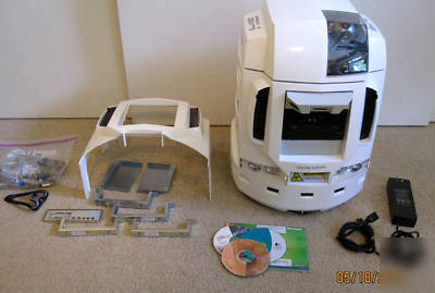 Robot development platform. whitebox robotics 914.