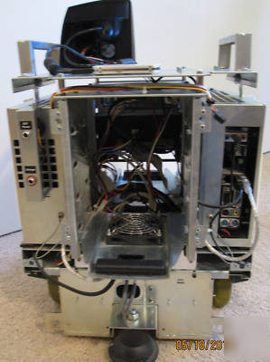Robot development platform. whitebox robotics 914.