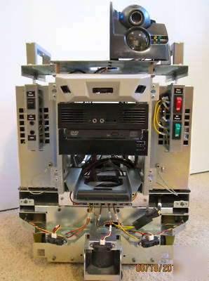 Robot development platform. whitebox robotics 914.