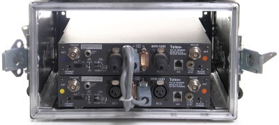 Telex radiocom btr-500 wireless system with beltpack+