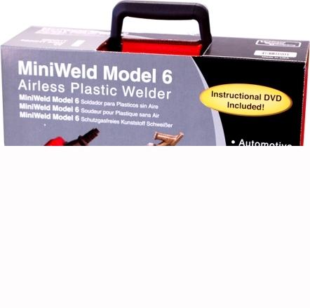 Urethane supply 5600HT mini-weld airless plastic welder