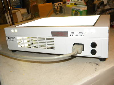 Vwr (uvp) tw-26 transilluminator, 115 vac, ex condition