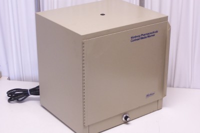 Winthrop 712214 contrast media warmer warming cabinet