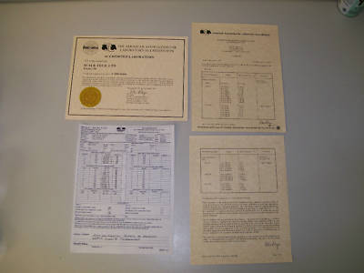 Mettler toledo SM15000 lab balance scale with cal cert.