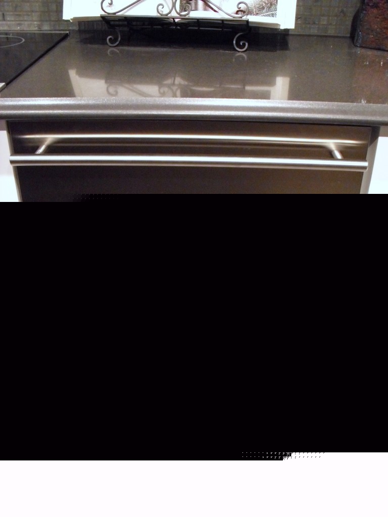 Monogram double-drawer undercounter refrigerator module