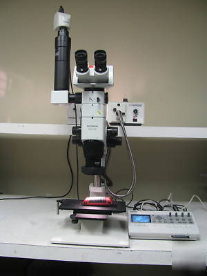 Olympus SZX12-ZB12 12.9 zoom - digital microscope