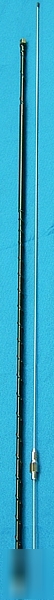Procomm 30M mobile stick antenna - hamstick compatible