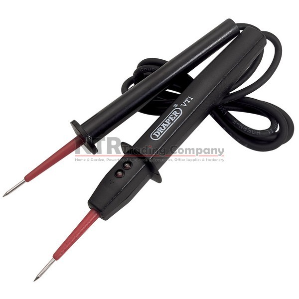 120 to 400 volt ac or dc voltage tester 120V - 400V