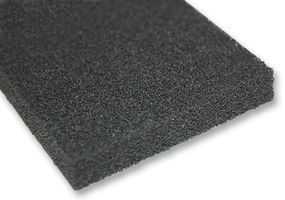 Anti-static conductive high density foam 150MM x 150MM