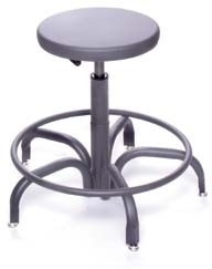 Bio fit lab stools, biofit 1J61-05 desk height