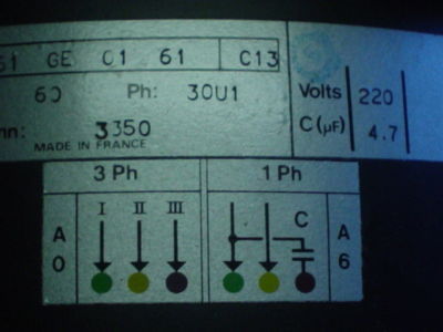 Etri ac axial fan 220VAC mil-spec $1,000+ #1