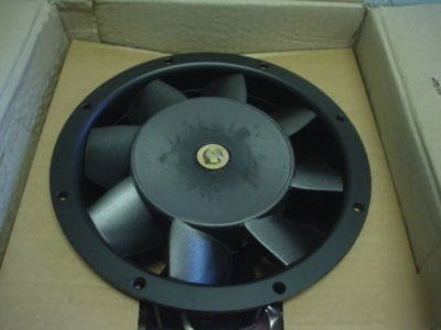 Etri ac axial fan 220VAC mil-spec $1,000+ #1