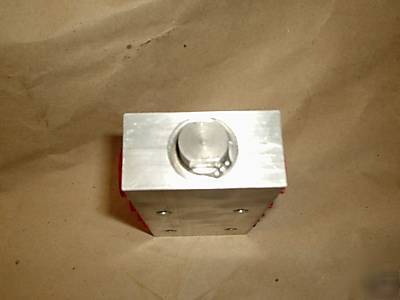 Excavator pilot valve control pattern converter iso/std