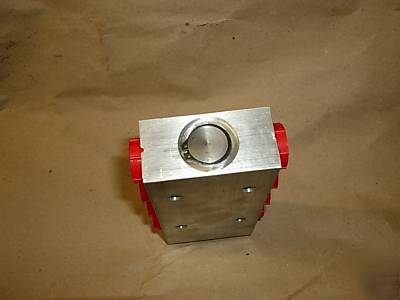 Excavator pilot valve control pattern converter iso/std